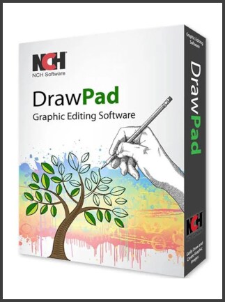 NCH: DrawPad Graphic Design