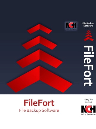 NCH: FileFort Backup