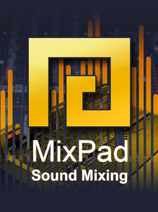 NCH: MixPad Multitrack Recording