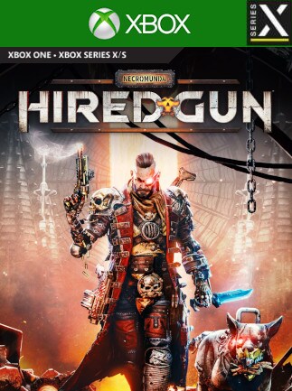 Necromunda: Hired Gun