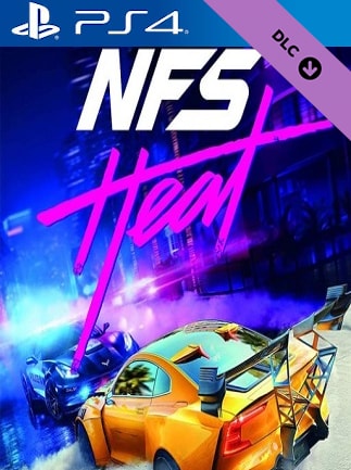 Need for Speed Heat | K.S Edition Mitsubishi Lancer Evolution Starter Car