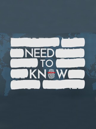 Need to Know
