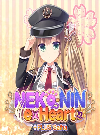 NEKO-NIN exHeart +PLUS Saiha