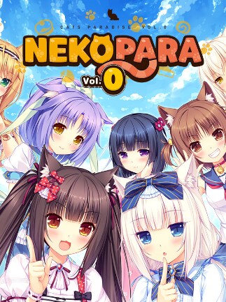 NEKOPARA Vol. 0