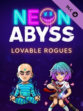 Neon Abyss - Lovable Rogues Pack