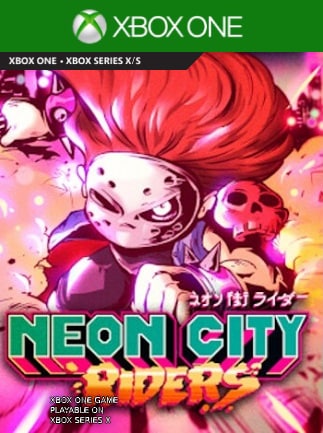 Neon City Riders