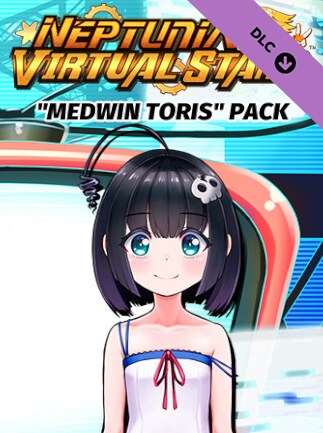 Neptunia Virtual Stars - Medwin Toris Pack