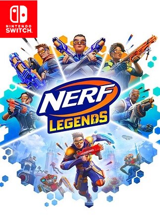 NERF Legends