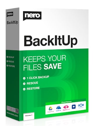 Nero BackItUp 2023
