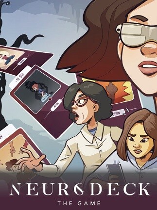 Neurodeck : Psychological Deckbuilder