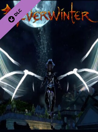 Neverwinter - Cloak of Light Wings DLC