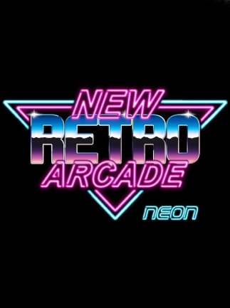 New Retro Arcade: Neon