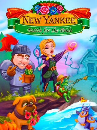 New Yankee: Battle for the Bride