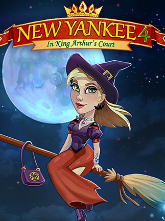New Yankee in King Arthur's Court 4