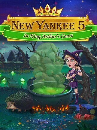 New Yankee in King Arthur's Court 5