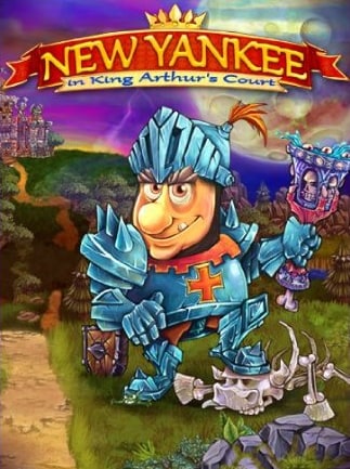 New Yankee in King Arthur's Court