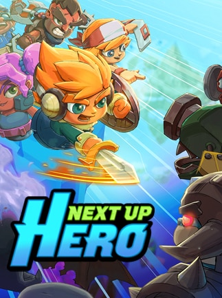 Next Up Hero