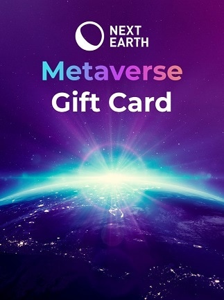 NextEarth Metaverse Land Gift Card