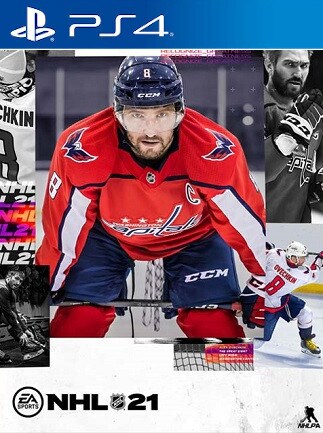 NHL 21