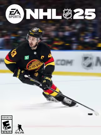 NHL 25 Pre-order Bonus