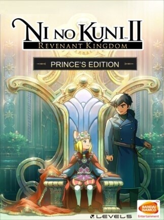 Ni no Kuni II: Revenant Kingdom - The Prince's Edition