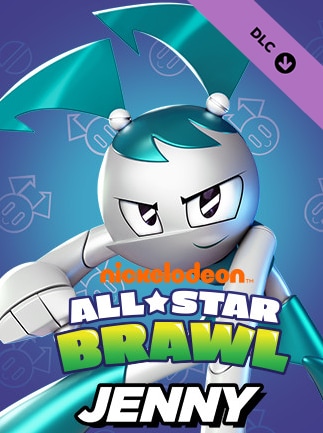 Nickelodeon All-Star Brawl: Jenny