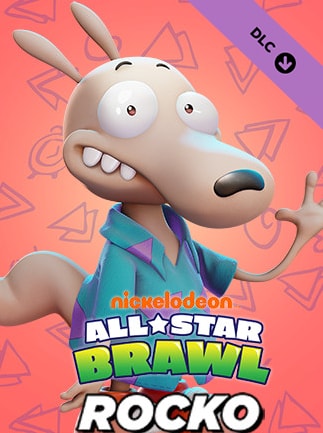Nickelodeon All-Star Brawl: Rocko Brawler Pack