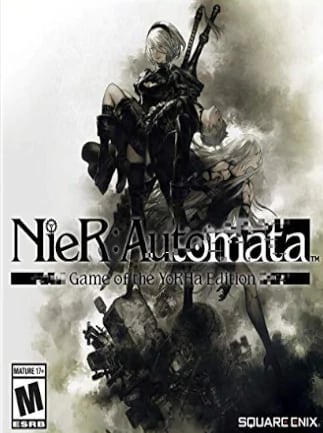 NieR: Automata Game of the YoRHa Edition VS Vanquish: RANDOM KEY