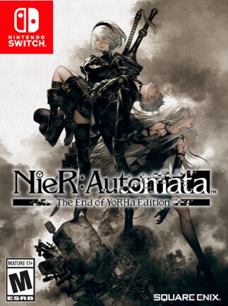 Nier: Automata - The End of Yorha Edition