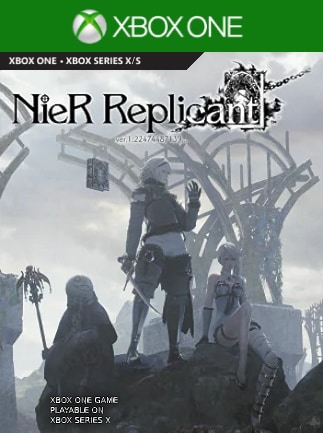 NieR Replicant ver.1.22474487139...