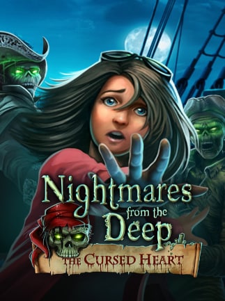 Nightmares from the Deep: The Cursed Heart