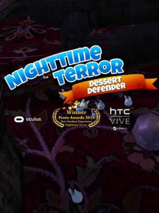 Nighttime Terror VR: Dessert Defender