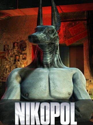 Nikopol: Secrets of the Immortals