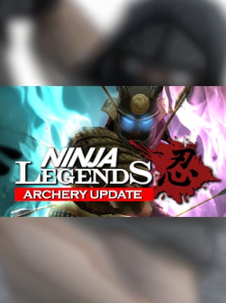 Ninja Legends