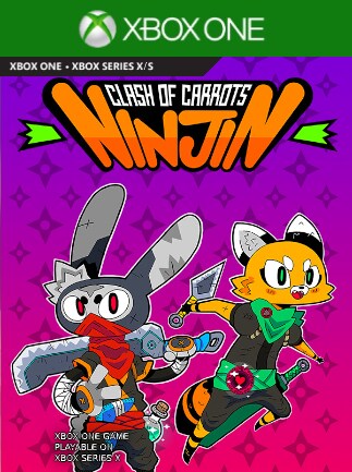 Ninjin: Clash of Carrots