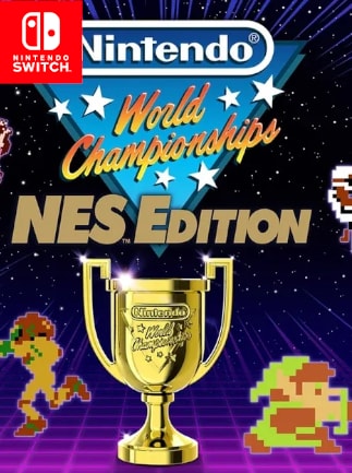 Nintendo World Championships: NES Edition