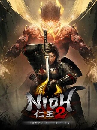 Nioh 2 | The Complete Edition VS Agony: RANDOM KEY