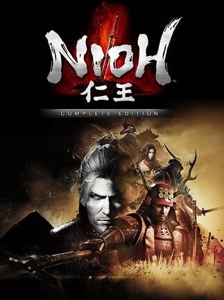 Nioh Remastered