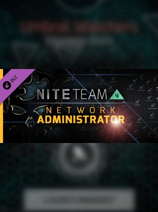 NITE Team 4: Network Administrator