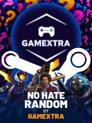 No Hate Random by Gamextra