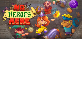 No Heroes Here