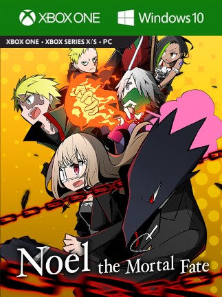 Noel the Mortal Fate