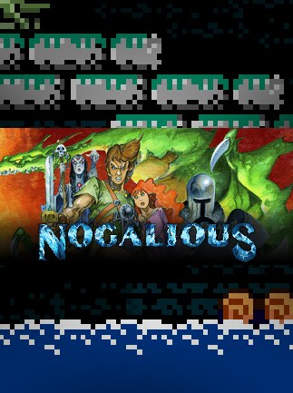 Nogalious 🥇 Best Prices | G2A.COM
