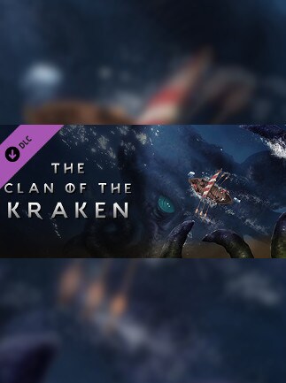Northgard - Lyngbakr, Clan of the Kraken