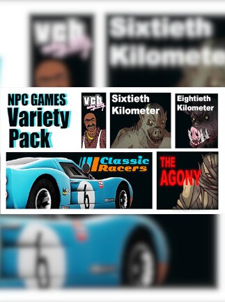 NPC Games Variety Pack