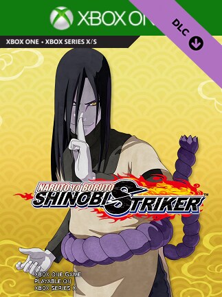 NTBSS: Master Character Training Pack - Orochimaru