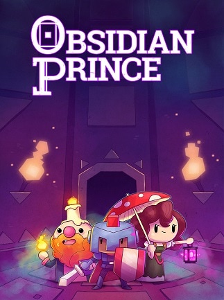 Obsidian Prince