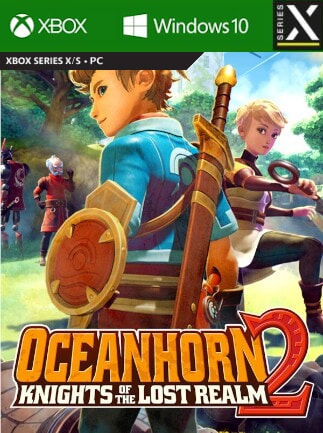 Oceanhorn 2: Knights of the Lost Realm