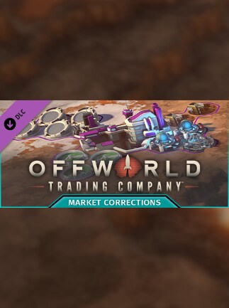 Offworld Trading Company - Market Corrections DLC
