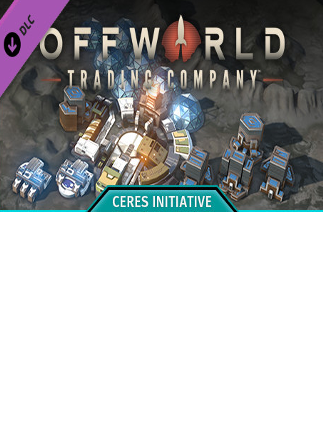 Offworld Trading Company - The Ceres Initiative